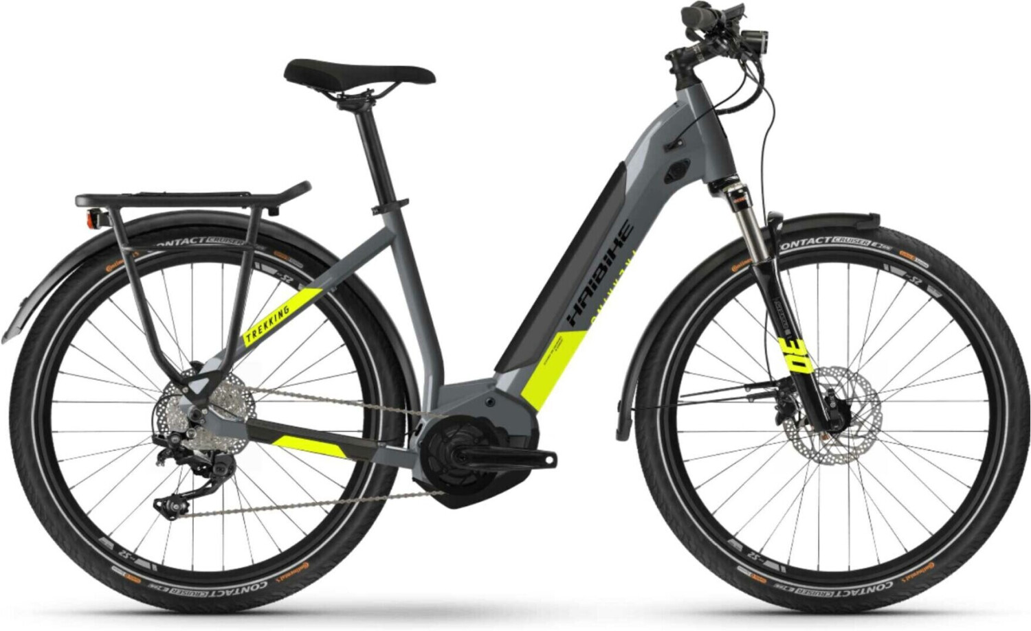 Haibike SDURO Trekking 6.0 (2021)