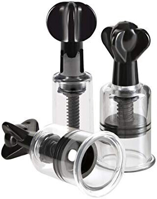 Pipedream Super Suckers Trio