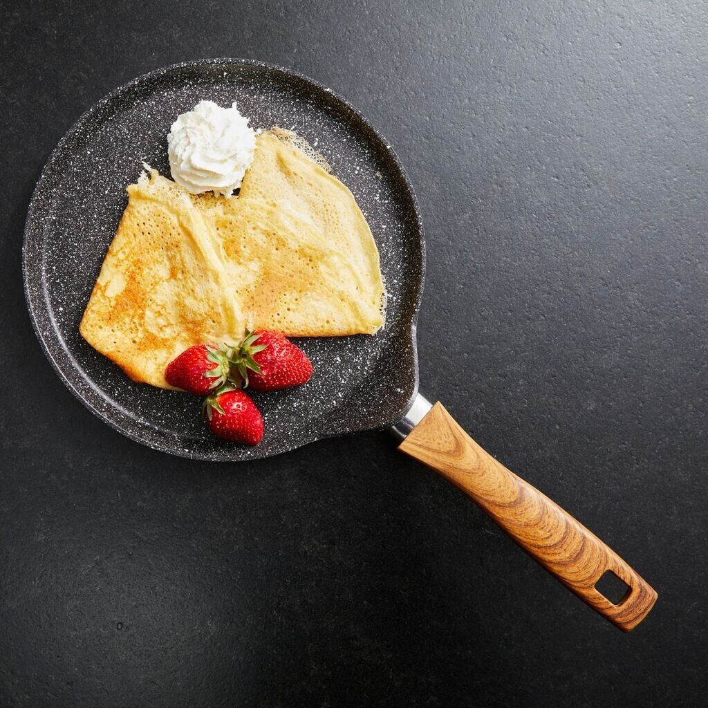 Stoneline Back to Nature Crepe Pan 25 cm