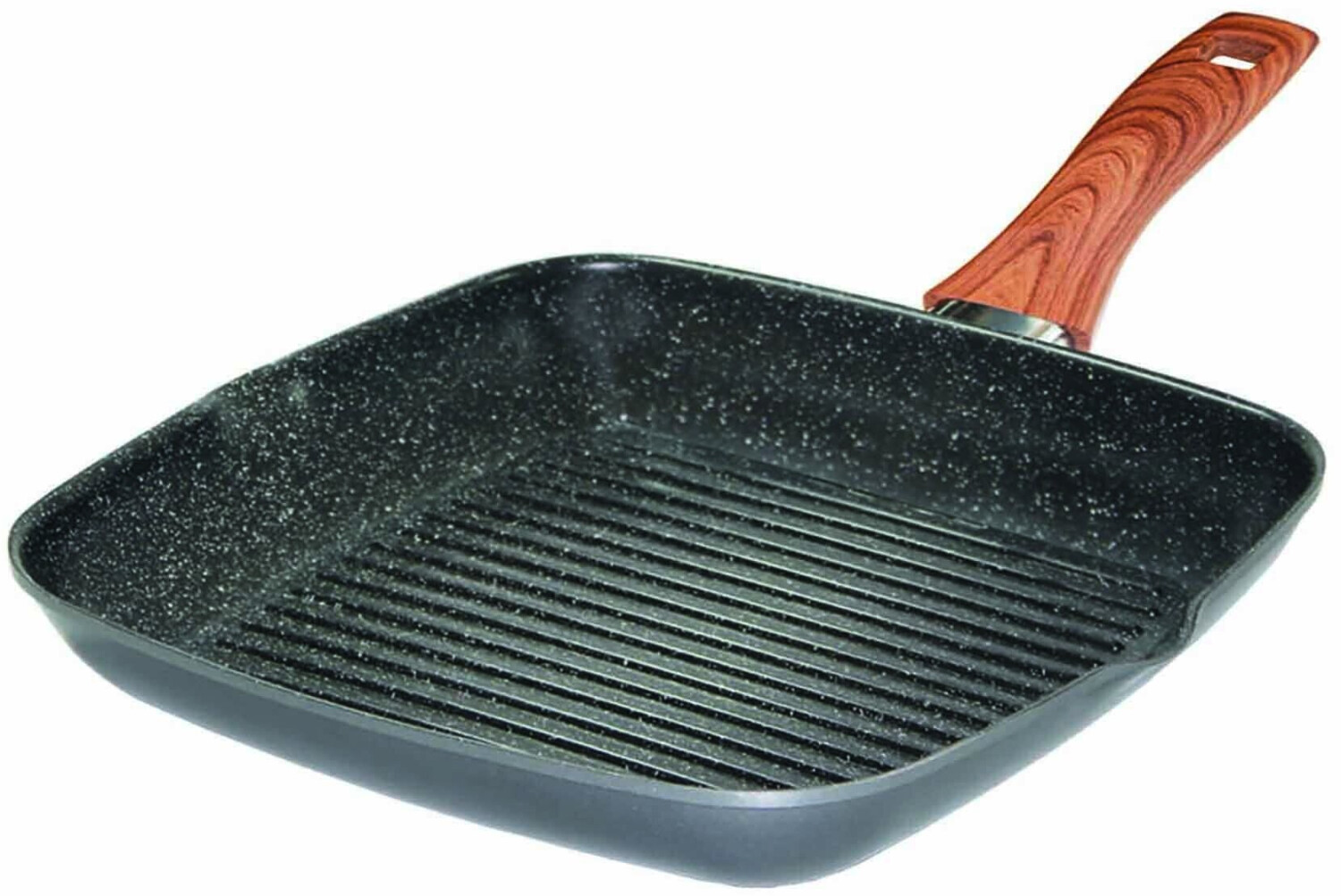 Stoneline Back to Nature Grill Pan 28 cm