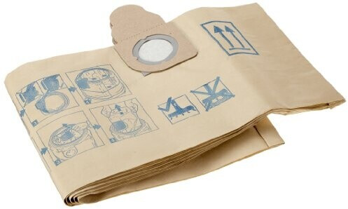 Nilfisk Filter bag AERO 600-840