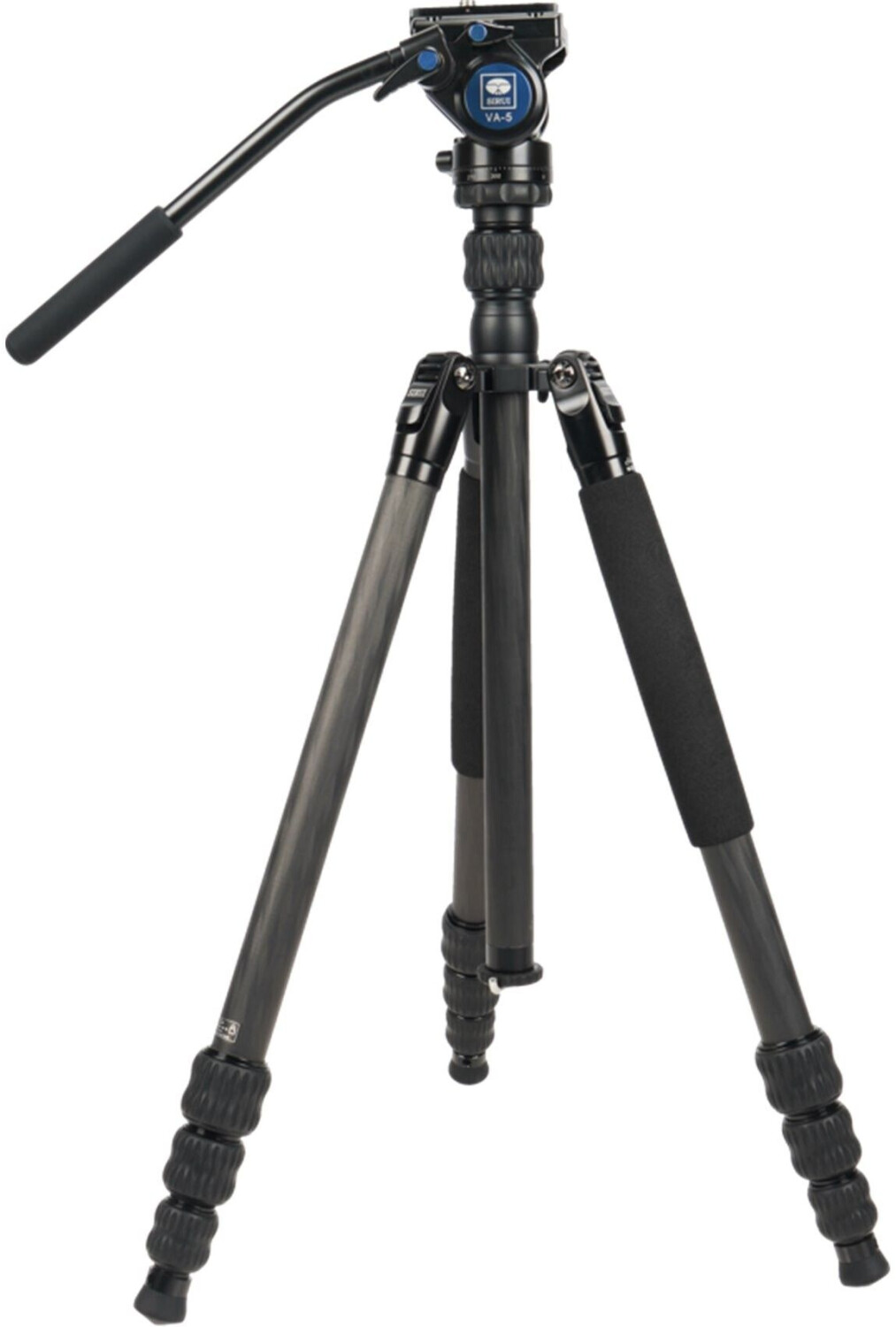 Sirui Traveler 7C + VA-5