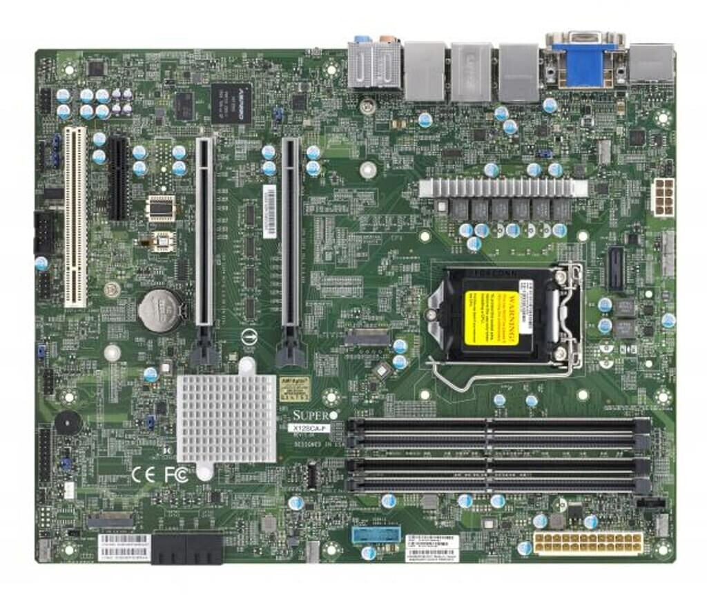 SuperMicro X12SCA-F