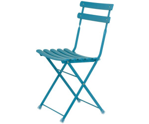 2er Pack Stuhl Klappstuhl Klappstühle Bolero Stahl Stühle grün 