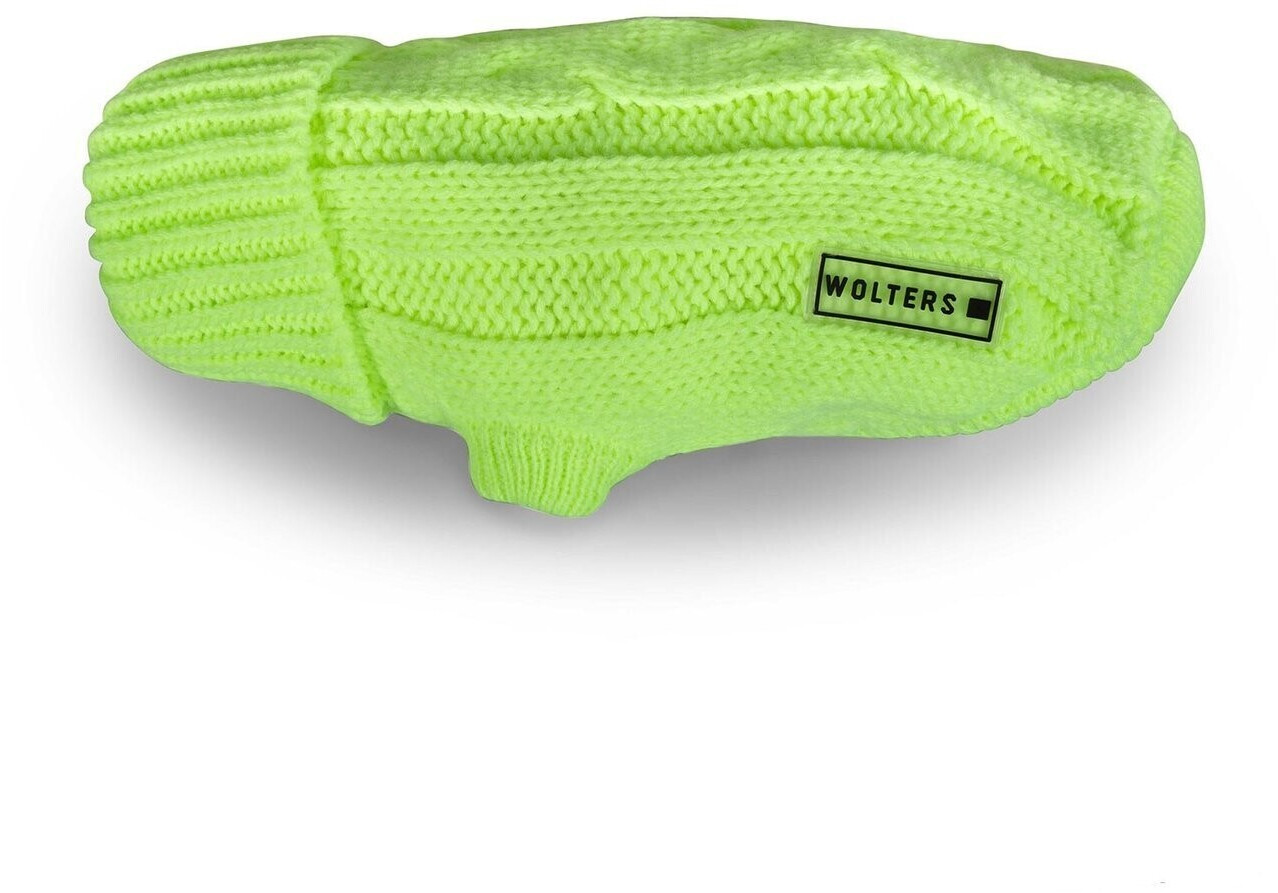 Wolters Knitted Sweater 45cm Lime