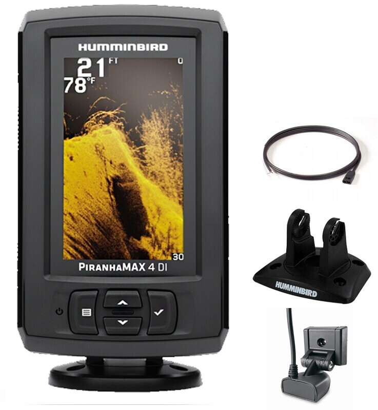 Humminbird PiranhaMax 4 DI au meilleur prix sur idealo.fr