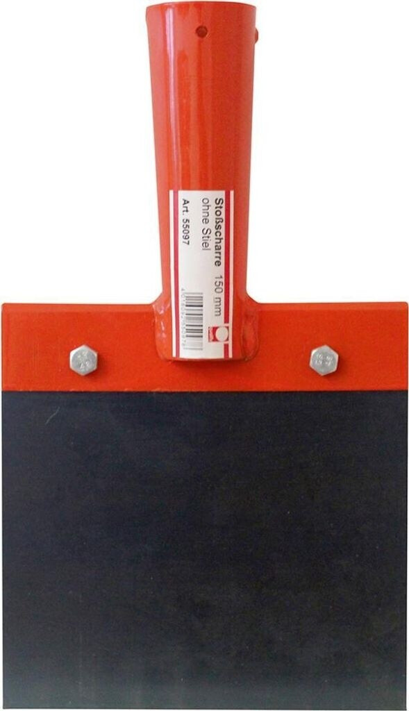 WerkzeugHERO WerkzeugHERO Stoßscharre 30 cm ohne Stiel (55098) - Product image 1 of 3