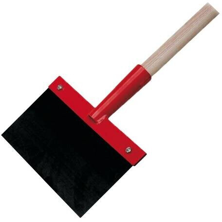 BauCompany24 BauCompany24 Stoss-Scharre 15 cm mit Stiel (11082) - Product image 1 of 1