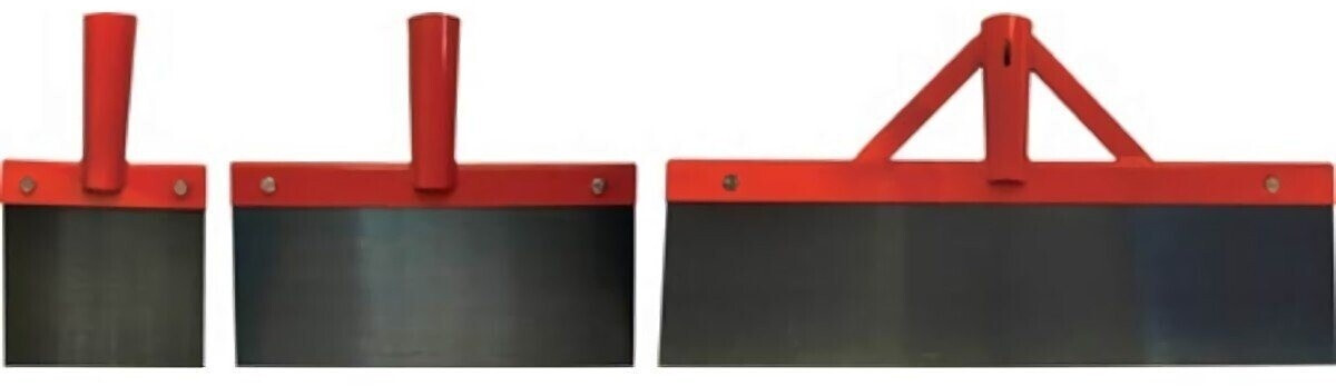 Haromac Snow Shovel 15cm min. HRC 42 (4000818696)
