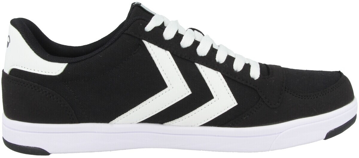hummel stadil light canvas sneakers