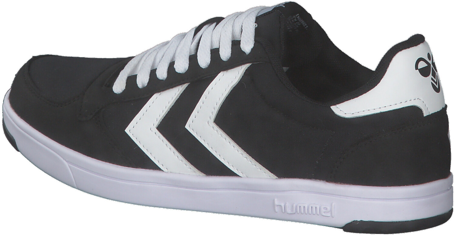 hummel stadil light canvas sneakers