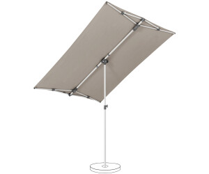 Suncomfort Flex-Roof 210 x 150 cm taupe/hellgrau (67200212621053) ab 146,90  €