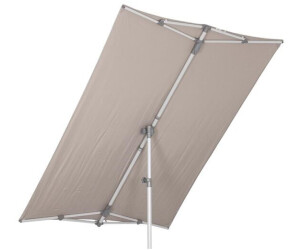Suncomfort Flex-Roof 210 x 150 cm taupe/hellgrau (67200212621053) ab 149,00  € | Preisvergleich bei