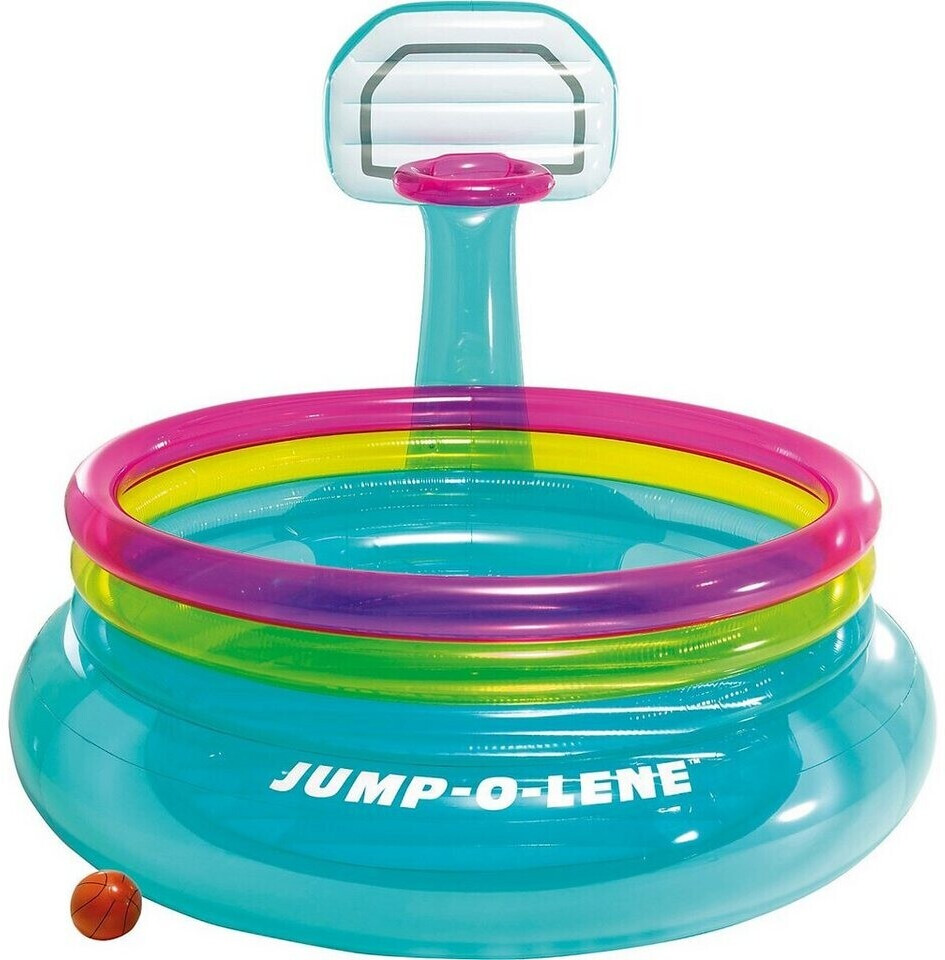 Intex Jump-O-Lene Shootn Bounce