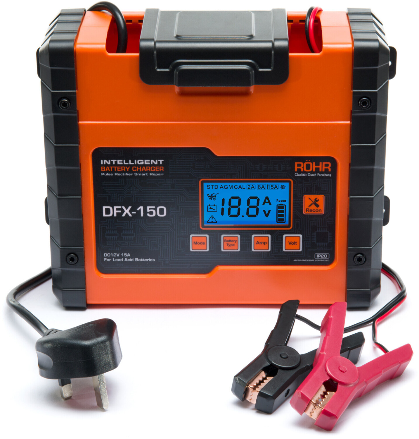 röhr DFX 150