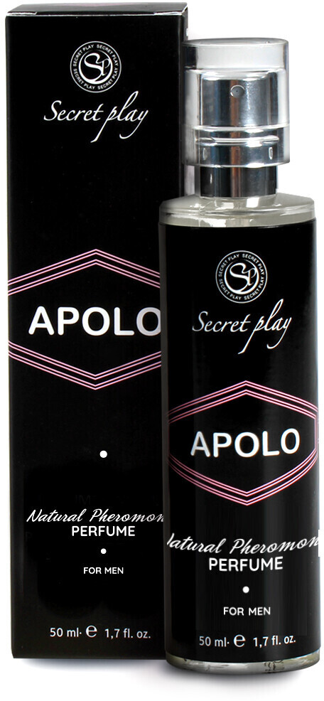 Secretplay Apolo Eau de Parfum (50 ml)