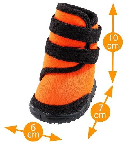 Ferplast Chaussures pour chien S 4 pièces Ferplast Chaussures pour chien S 4 pièces