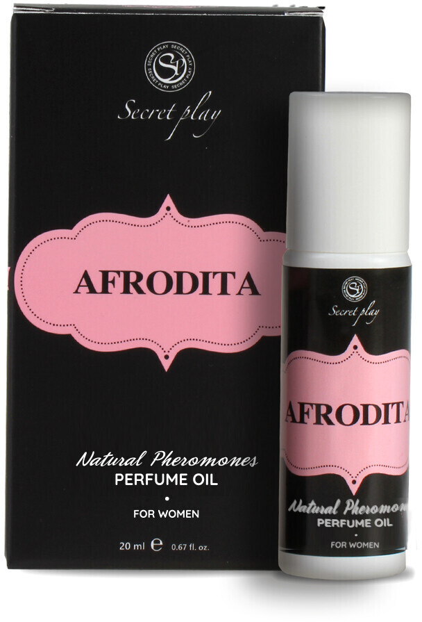 Secretplay Afrodita Perfume Oil (20 ml)