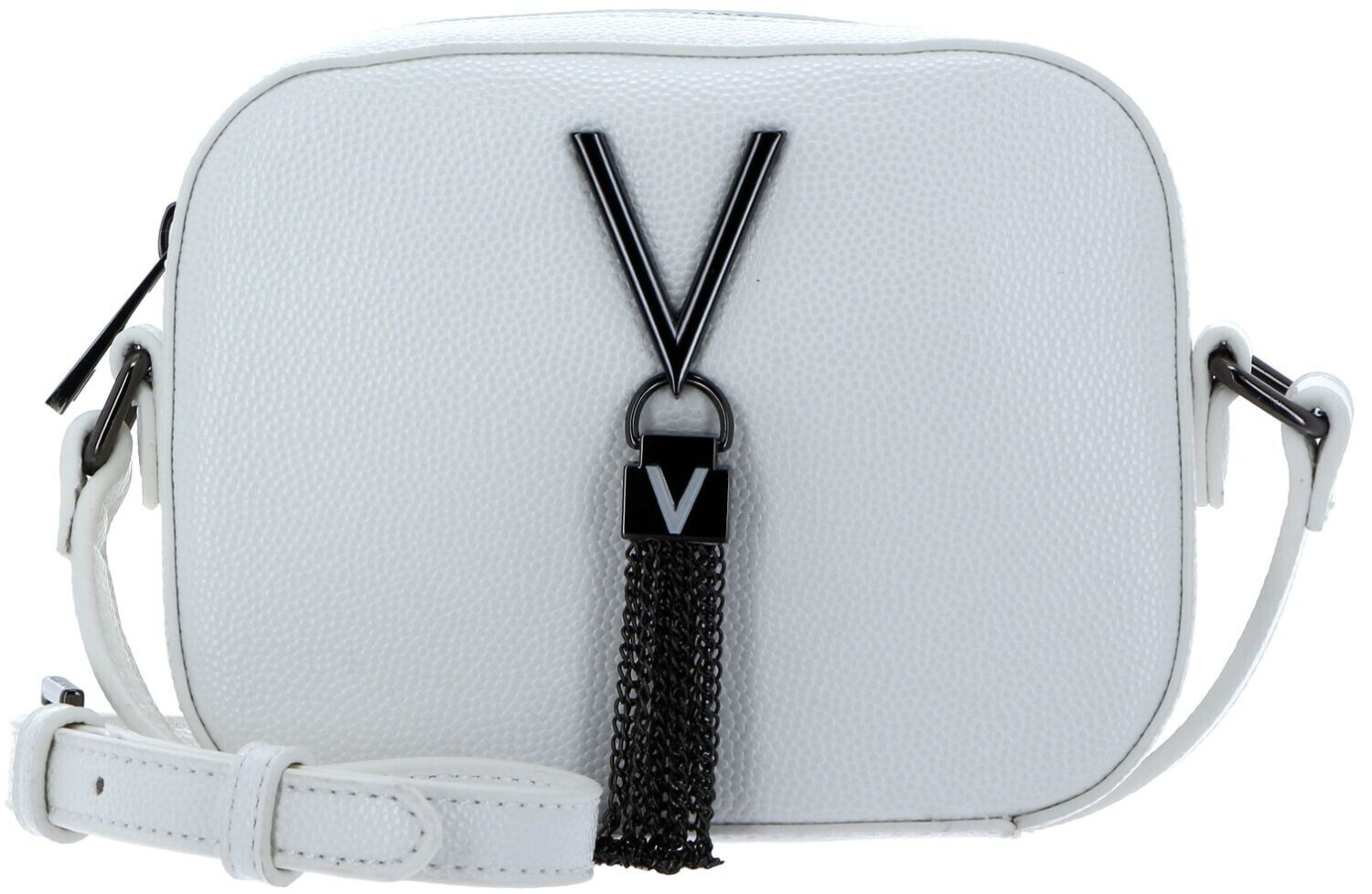 Valentino Bags Divina Lady Crossover bianco