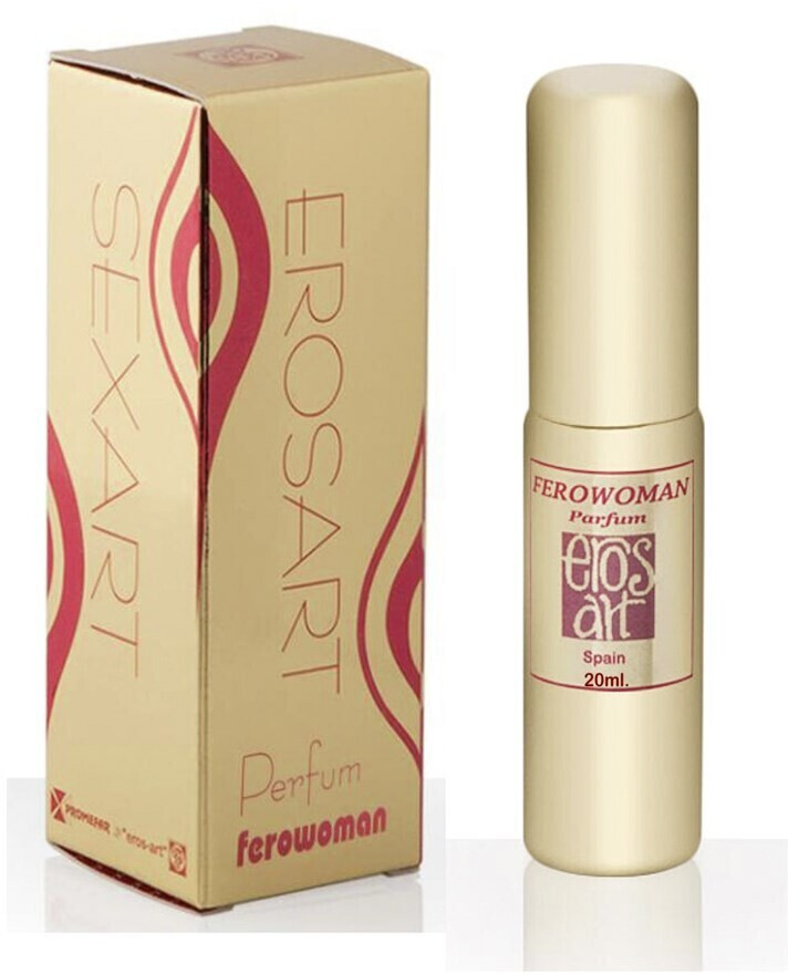 Eros-Art Ferowoman Eau de Parfum (20 ml)