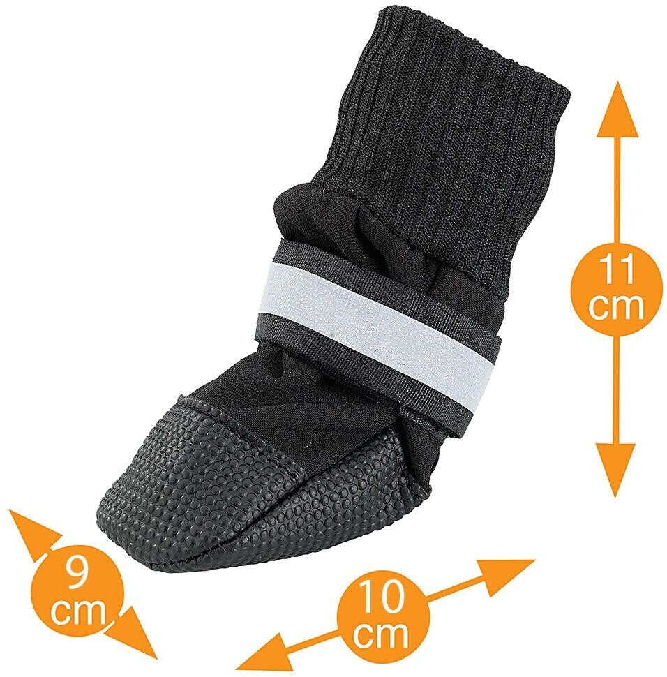 Ferplast Chaussures pour chien XL 2 pièces Ferplast Chaussures pour chien XL 2 pièces