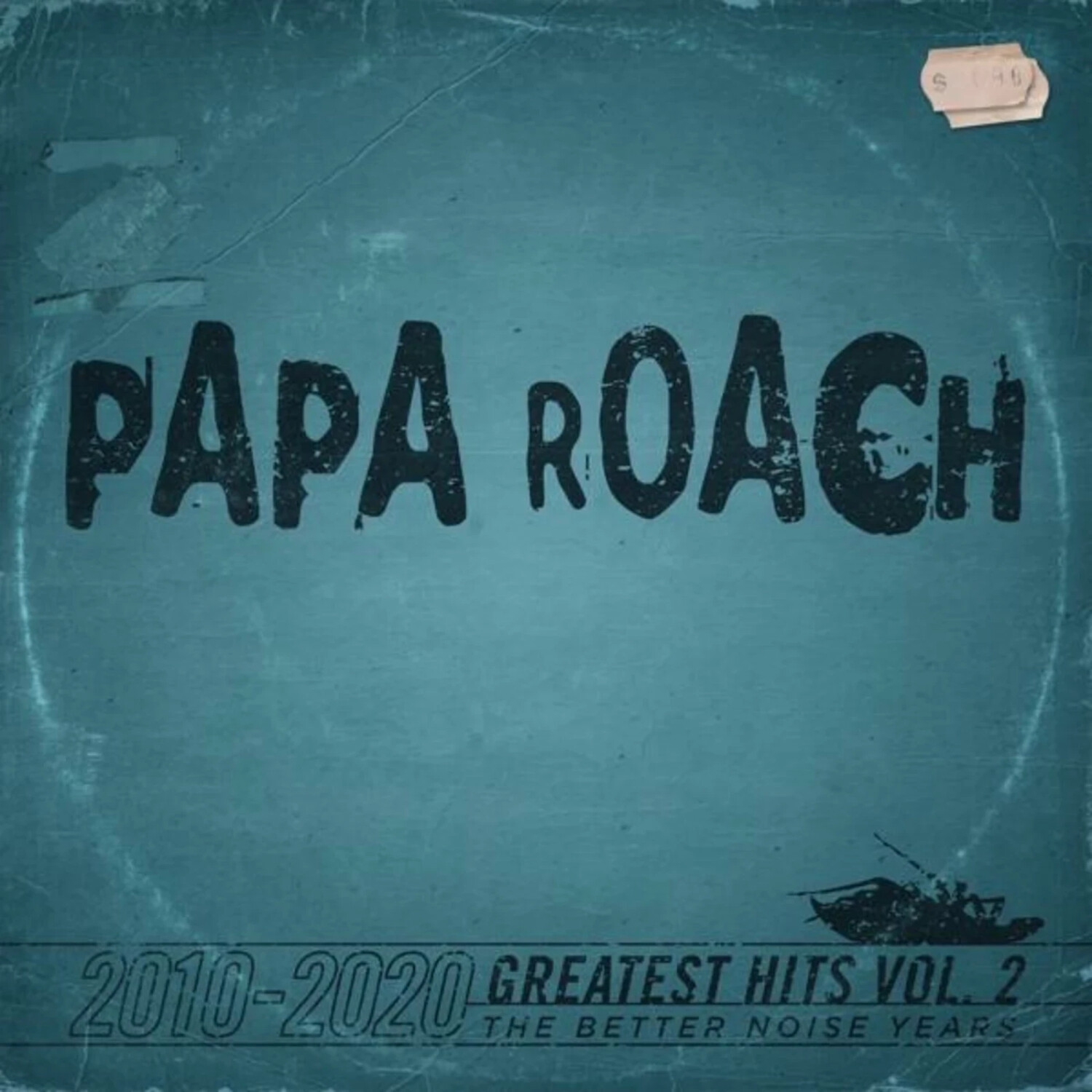 Papa Roach - GREATEST HITS VOL.2 THE BETTER NOISE YEARS (Vinyl)