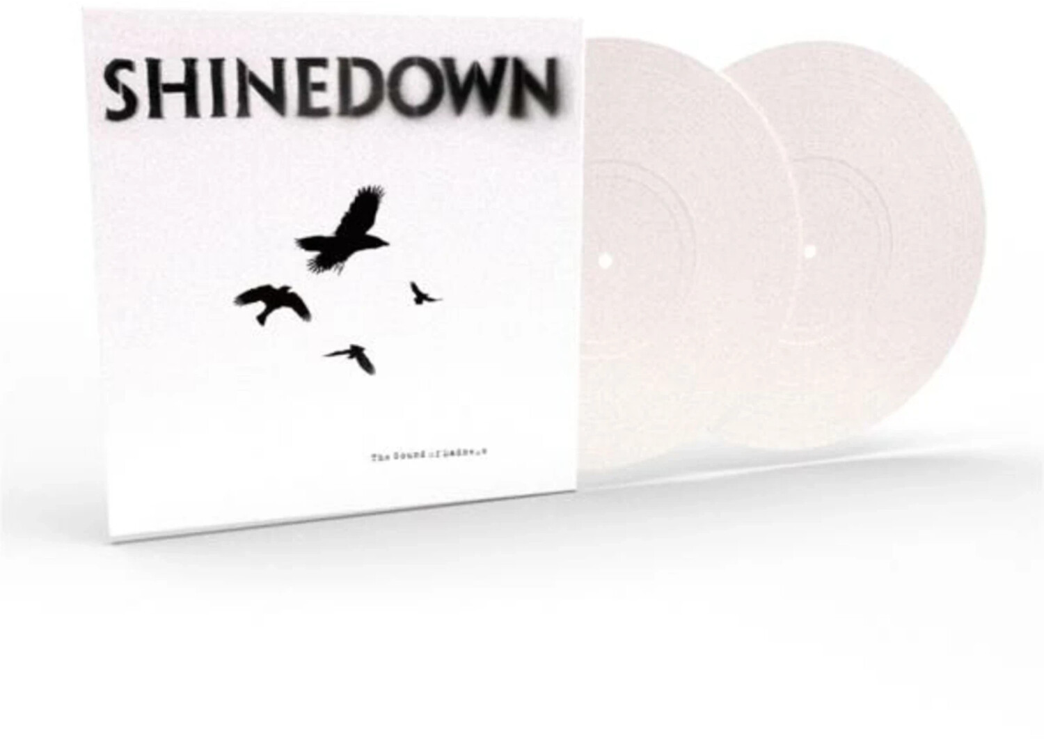 Shinedown - The Sound Of Madness (Vinyl)