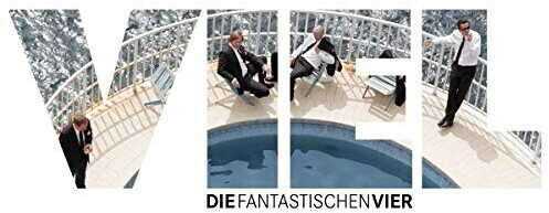 Die Fantastischen Vier - Viel (Vinyl)