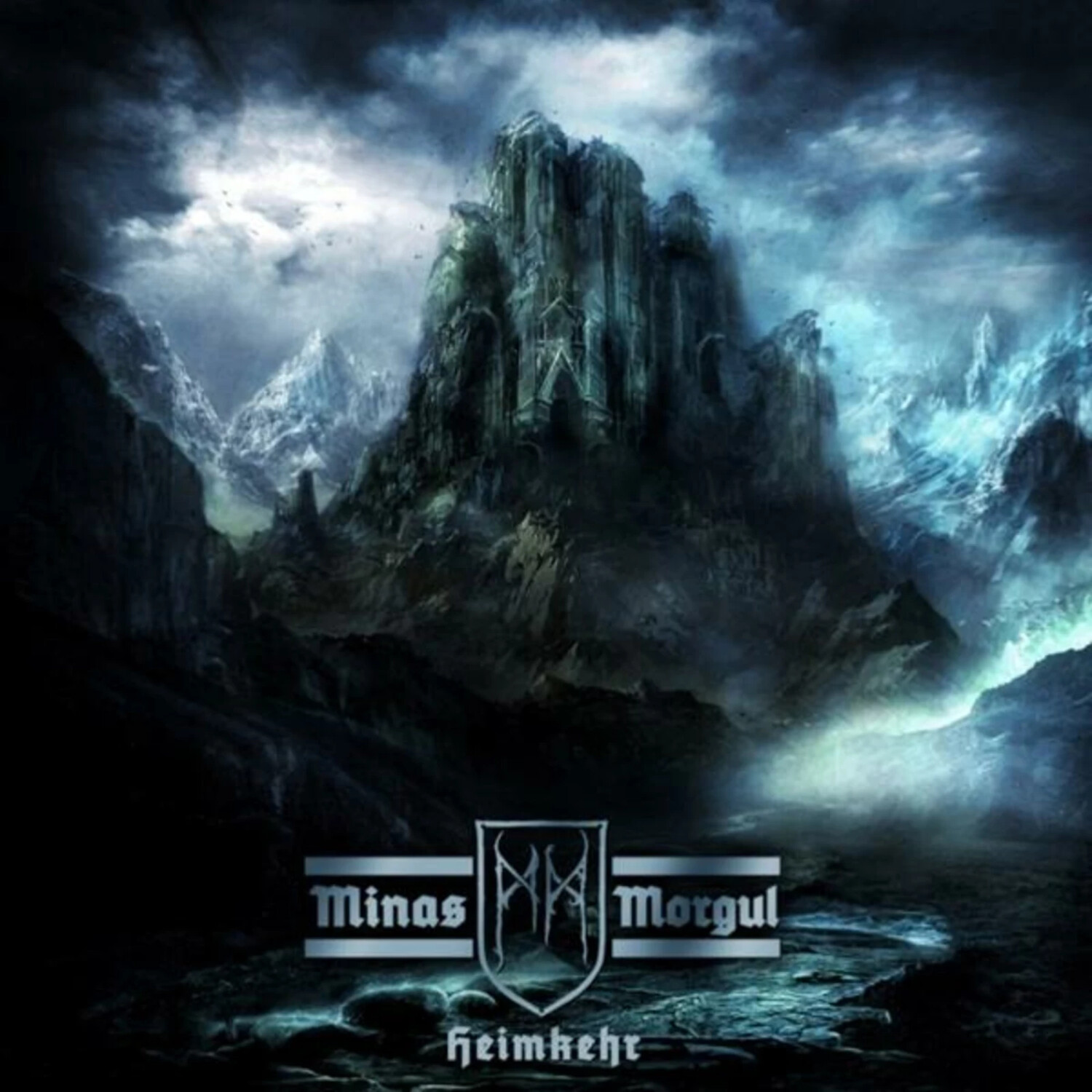 Minas Morgul - HEIMKEHR (Vinyl)