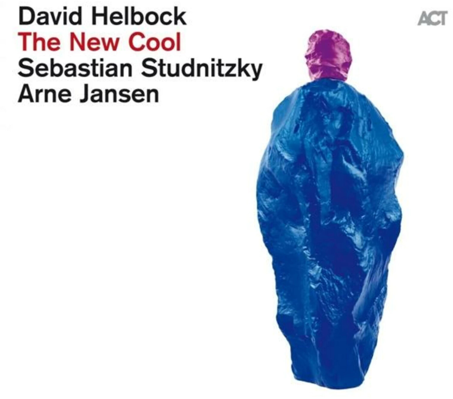 David Helbock - The New Cool (Vinyl)
