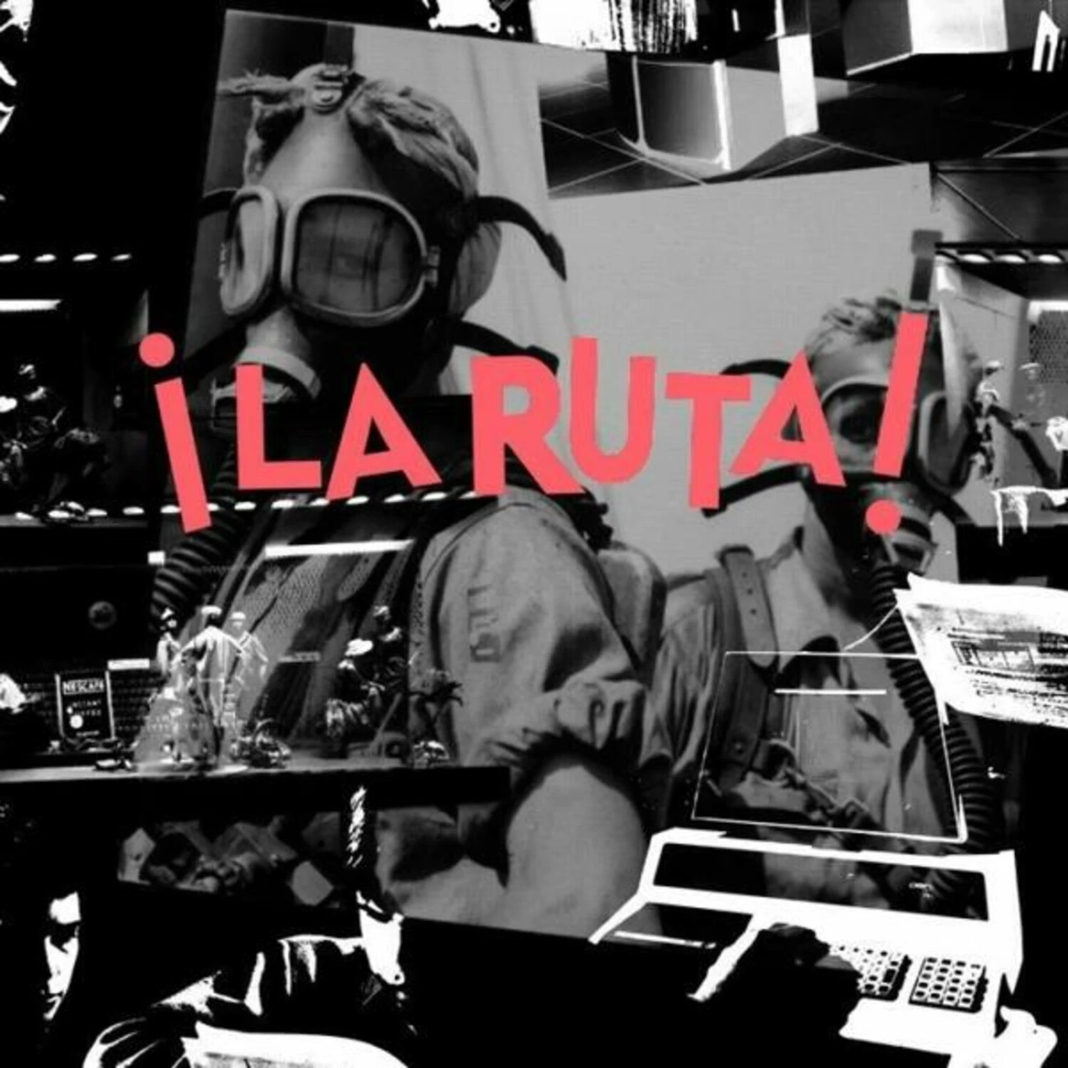 La Ruta (sean Johnston & Martyn Walsh) - !LA RUTA! DAYS OF BEING WILD EP (Vinyl)