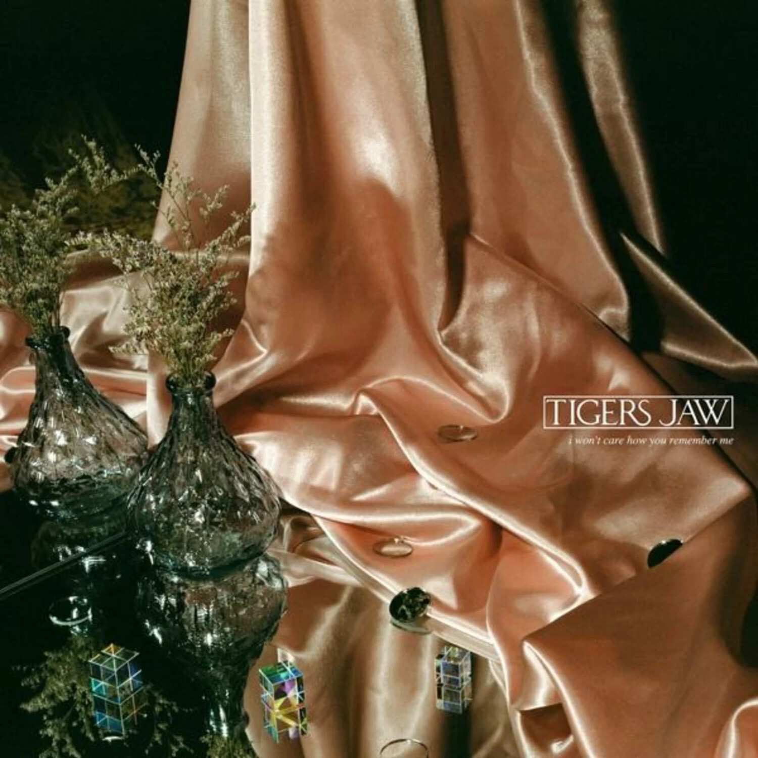Tigers Jaw - I won#t care how you remember me (ltd.Vinyl) (Vinyl)