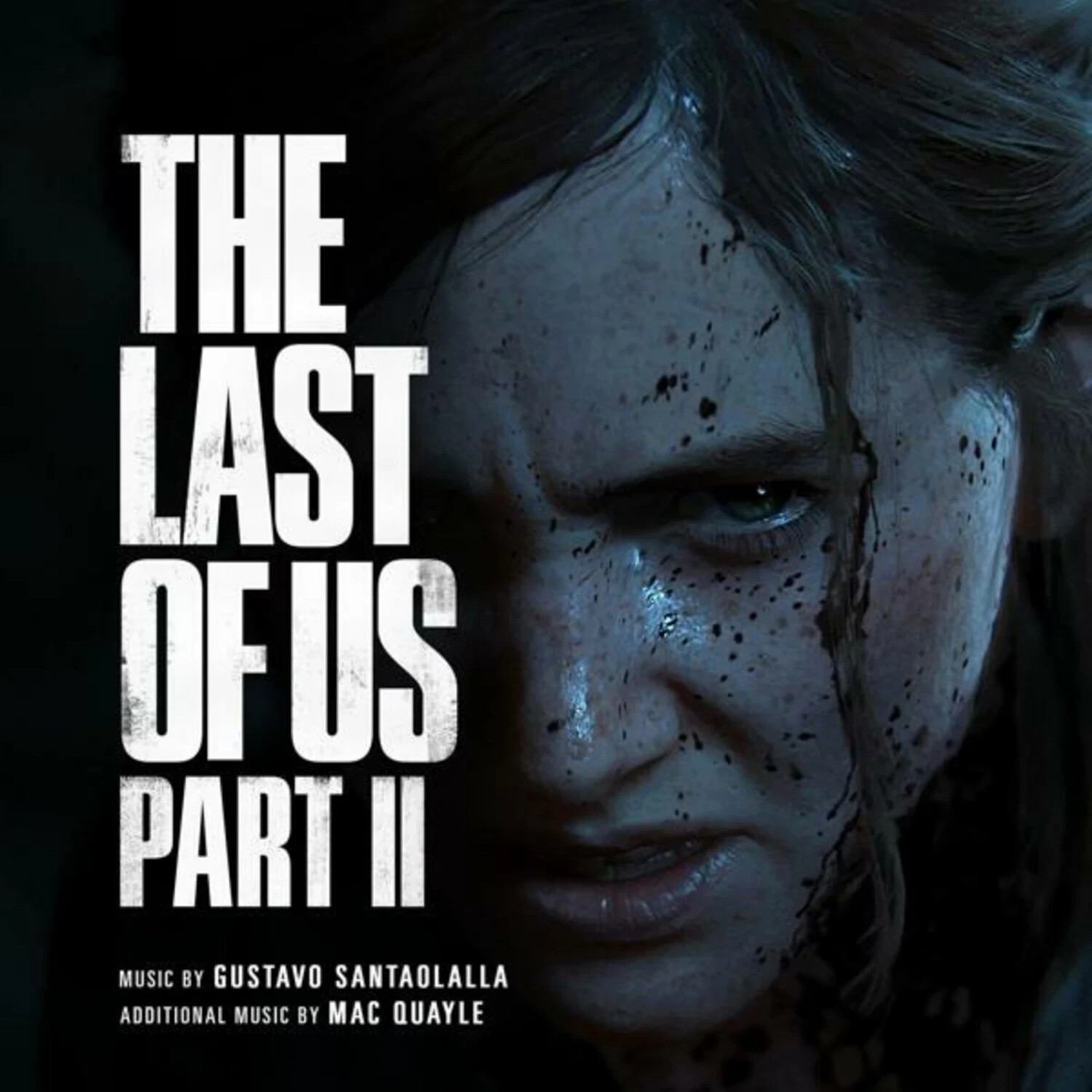 O.S.T. - Last Of Us Part Ii (Vinyl)