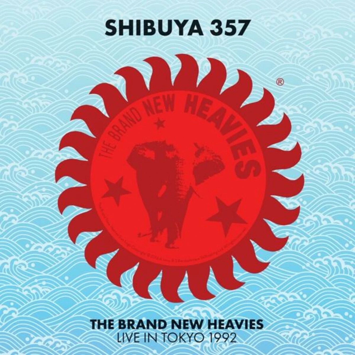 The Brand New Heavies - SHIBUYA 357 (Vinyl)
