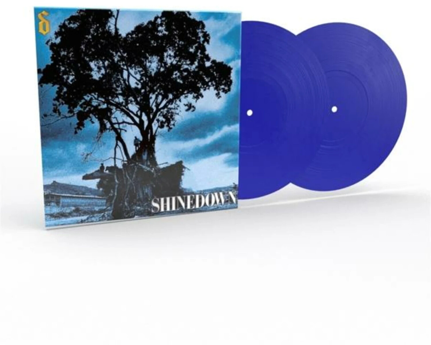 Shinedown - Leave A Whisper (Vinyl)