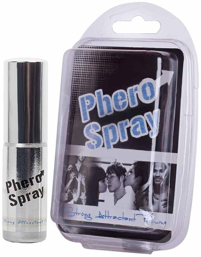 Ruf Erotic Phero Spray Eau de Toilette (15 ml)