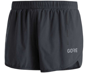 Gore split shorts new arrivals