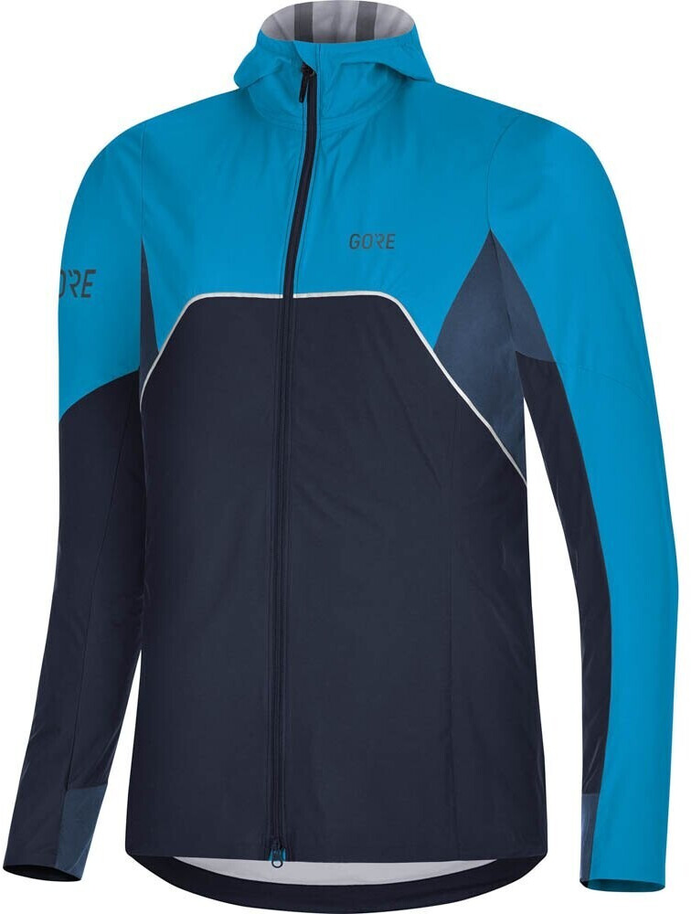 Gore R7 Partial Goretex Infinium Women (100460) orbit blue/dynamic cyan