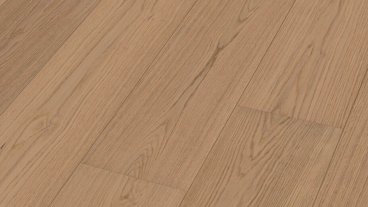 Meister Lindura-Holzboden HD 400 Eiche natur hell 2200 x ...