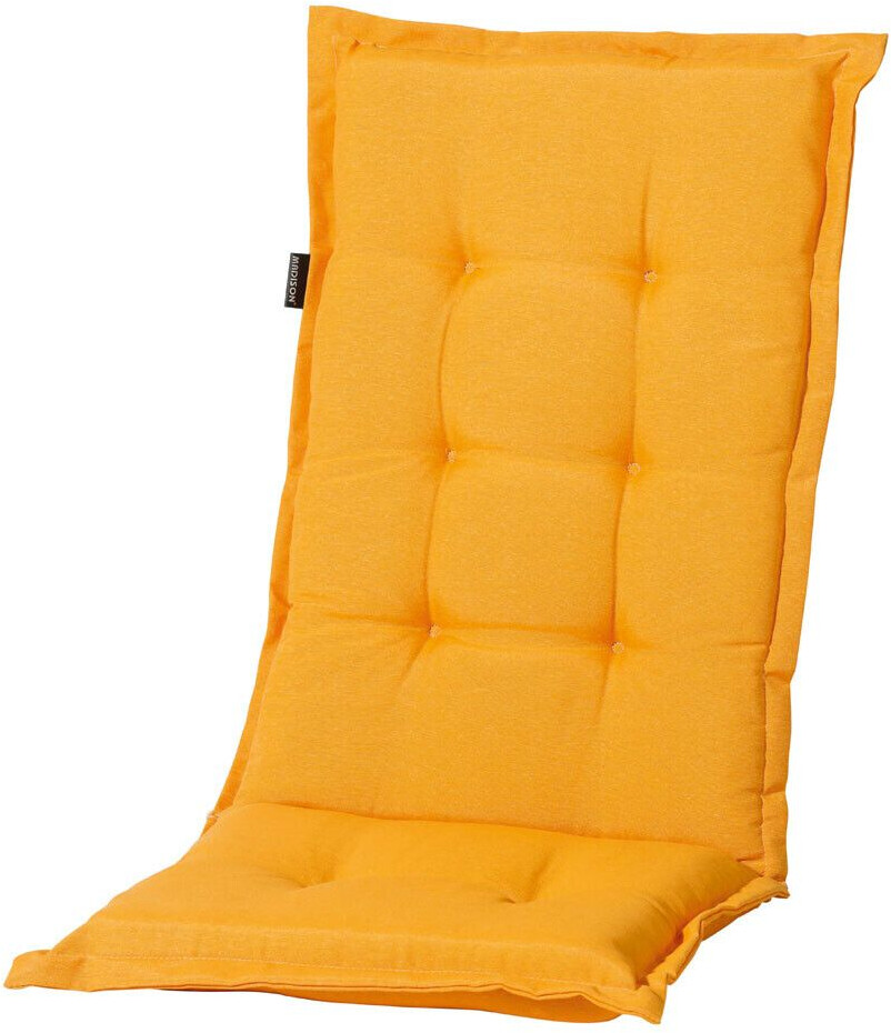 madison Panama 123 x 50 cm jaune