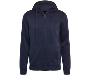 Premium Core Hooded Zip Sweater | Black | G-Star RAW® JP
