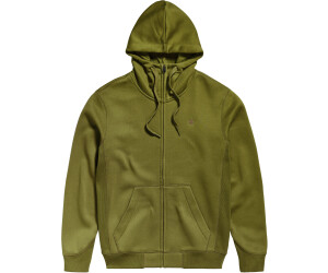 G-STAR Raw Premium Core Sweatshirt met capuchon voor heren, grijs (Graphite D16121-c235-996), XL
