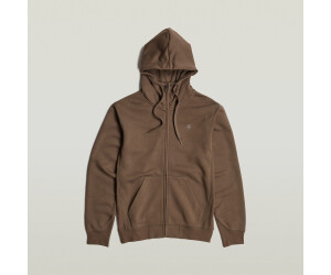 Premium Core 2.1 Zip Thru Sweater | Weiß | ® DE
