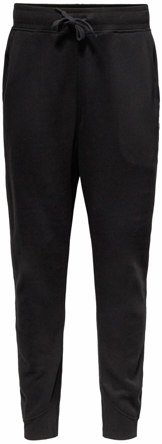 Premium Core Type C Sweat Pants, Black