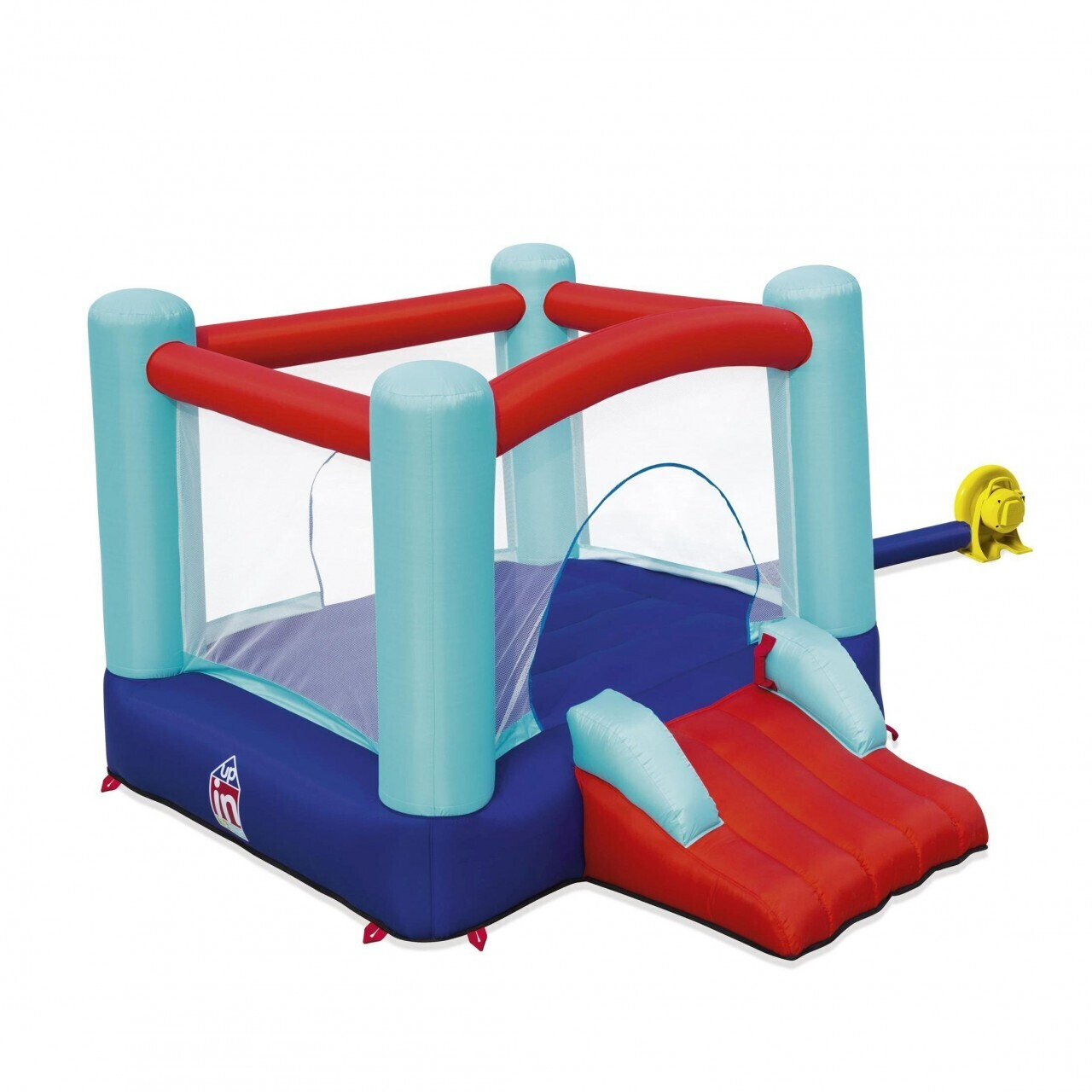 Bestway Spring N' Slide 245 x 200 x 145 cm