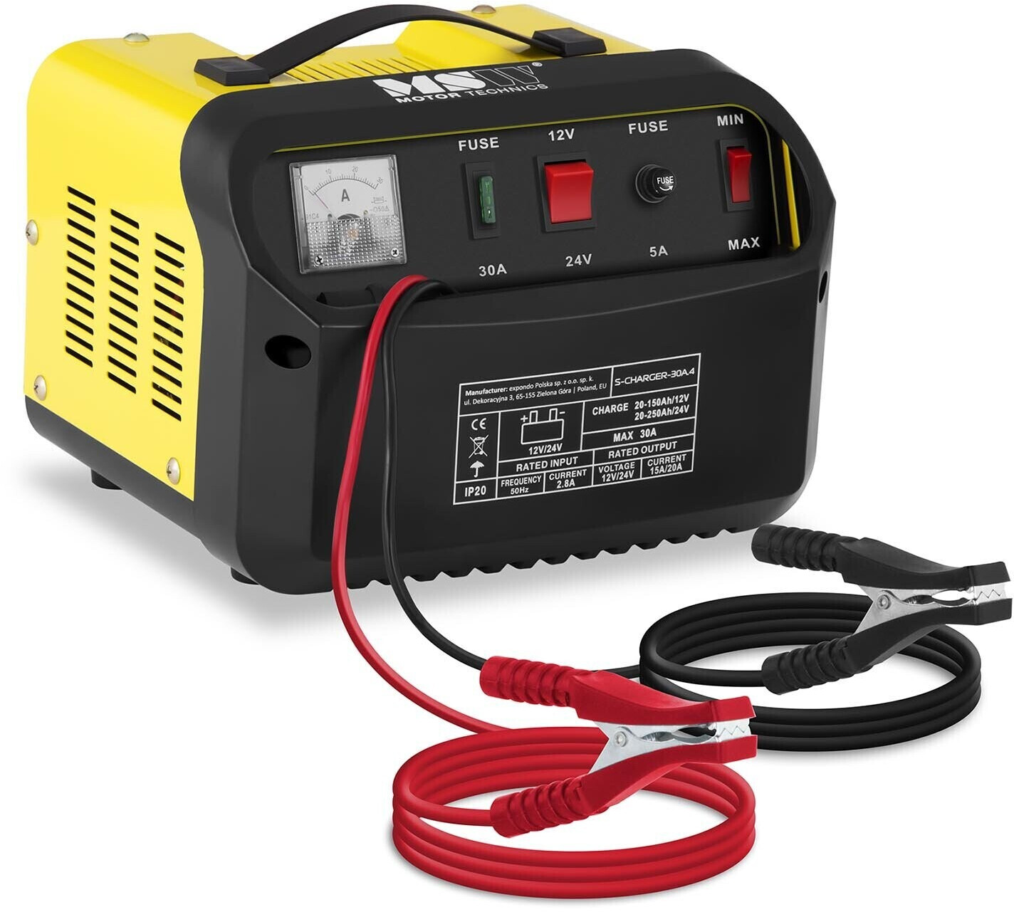 MSW S-CHARGER-30A.4 (EX10060134)