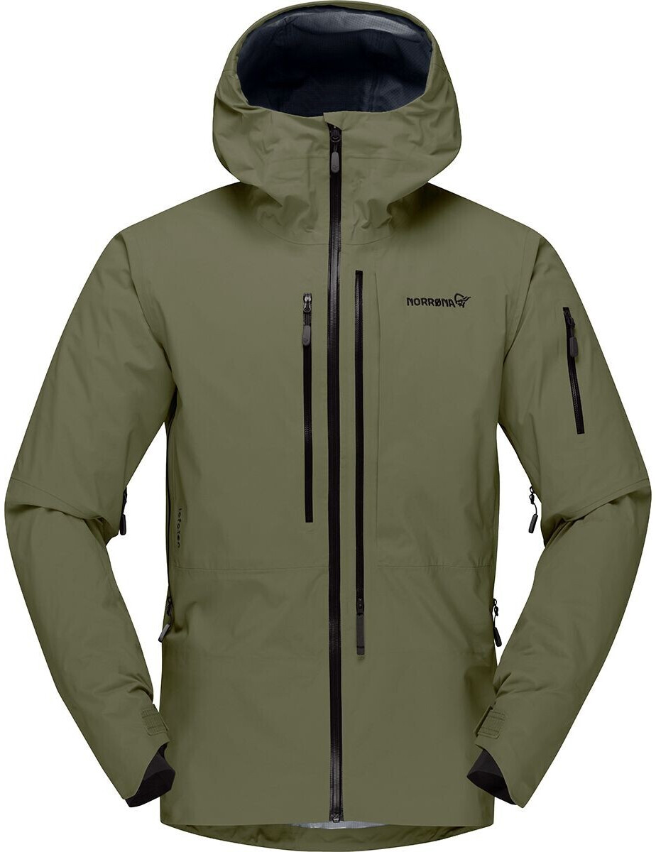 Norrøna Lofoten Gore-Tex Pro Jacket Men olive night