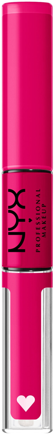NYX Shine Loud High Shine Lip Color (6,2g)