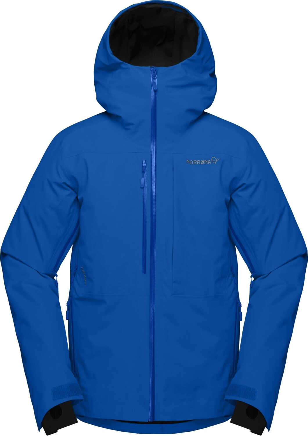 Norrøna Lofoten Gore-Tex Insulated Jacket M olympian blue