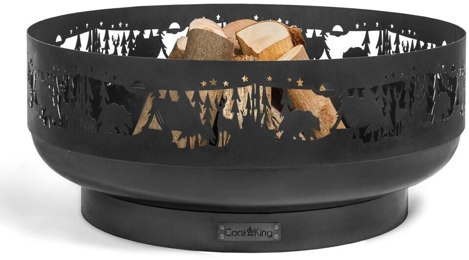 Cook King Forest